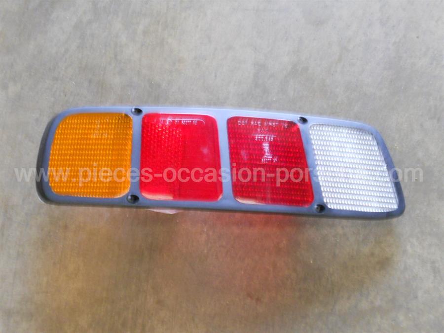 Verre G Porsche 928 - NEUF